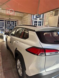 تويوتا فرونتلاندر